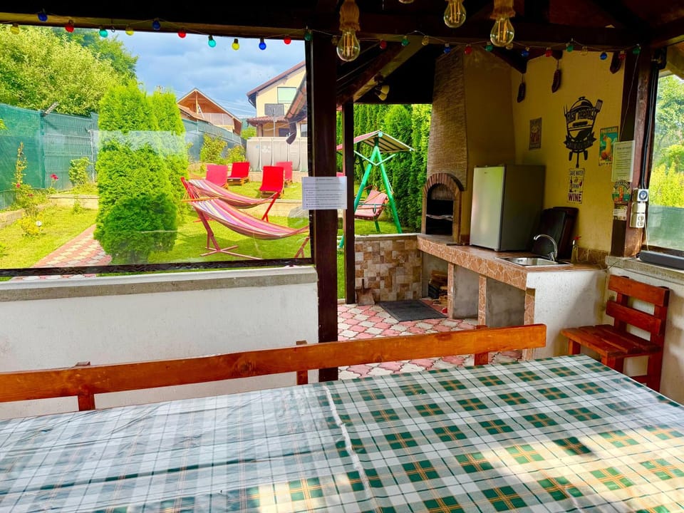 Casa David Comarnic Villa in Prahova, Romania