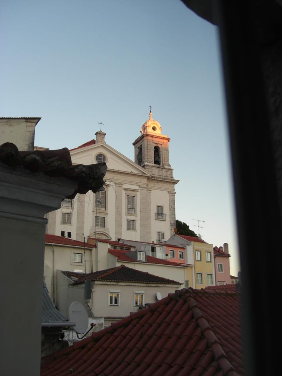 City view, Landmark view