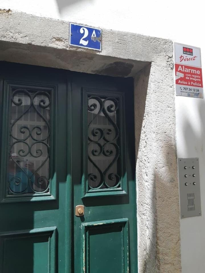my lovely Alfama's studios Apartment in Lisbon