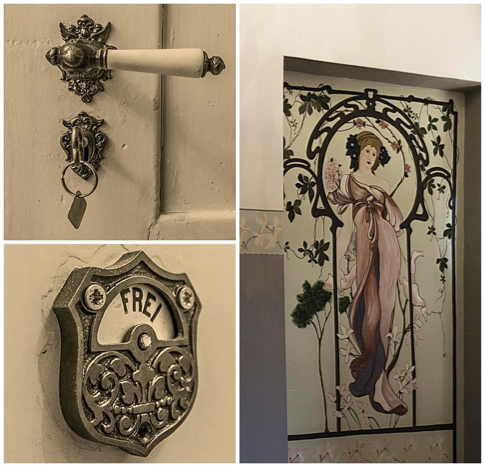 Decorative detail