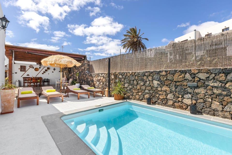Finca de los Abuelos Country House in Isla de Lanzarote