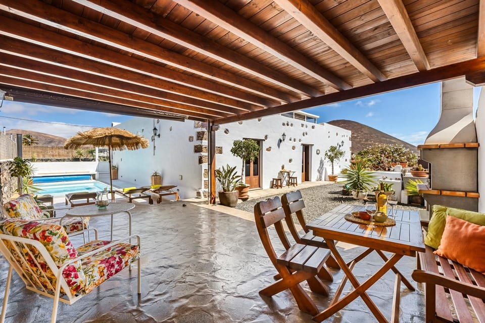 Finca de los Abuelos Country House in Isla de Lanzarote