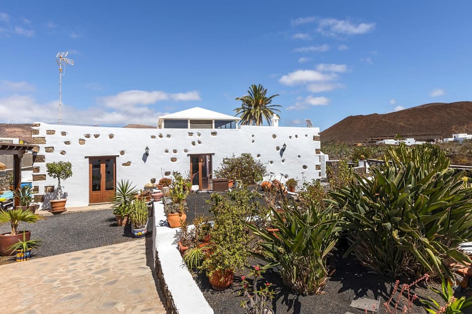 Finca de los Abuelos Country House in Isla de Lanzarote