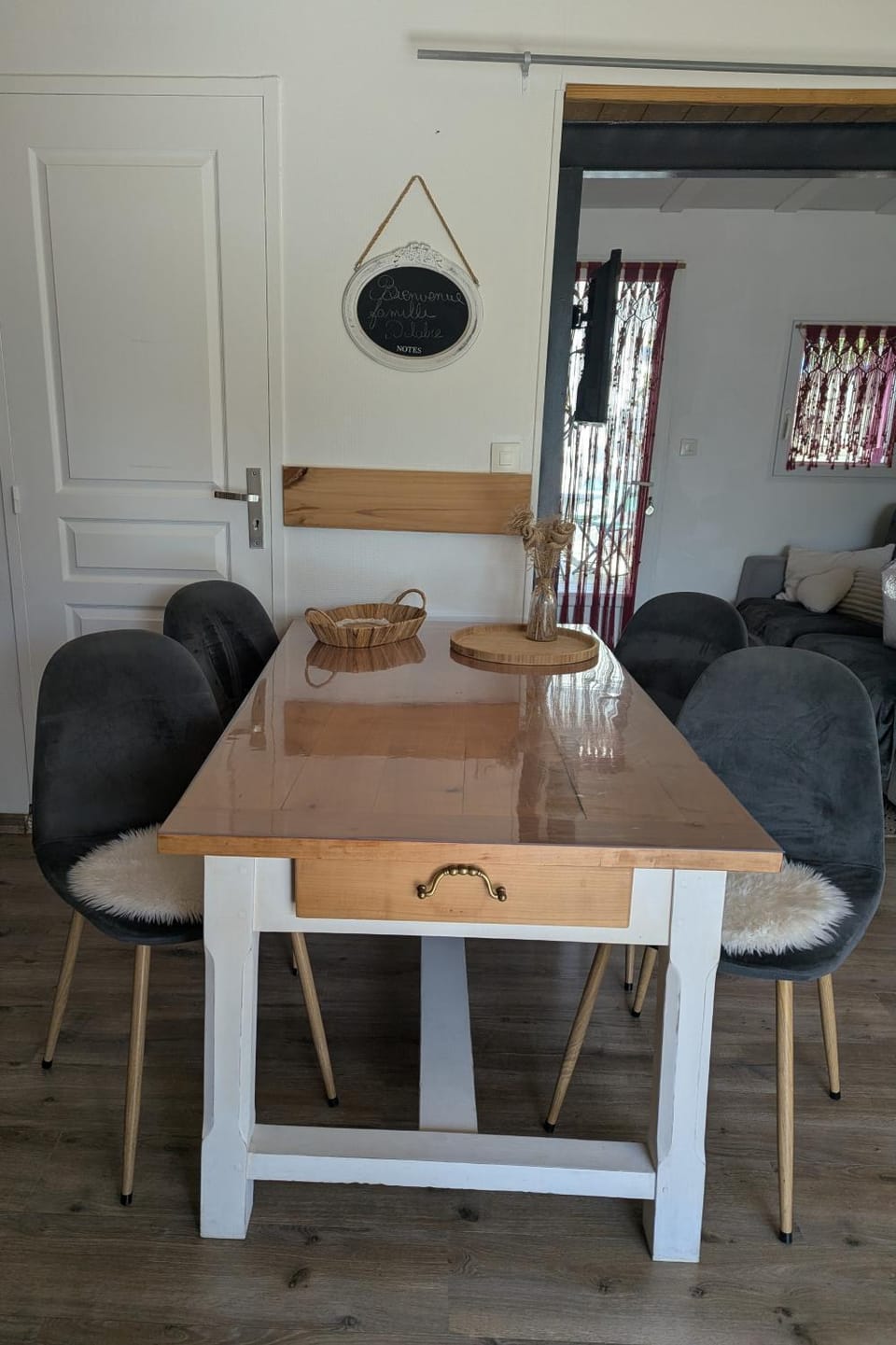 Chez les Martin House in Nouvelle-Aquitaine