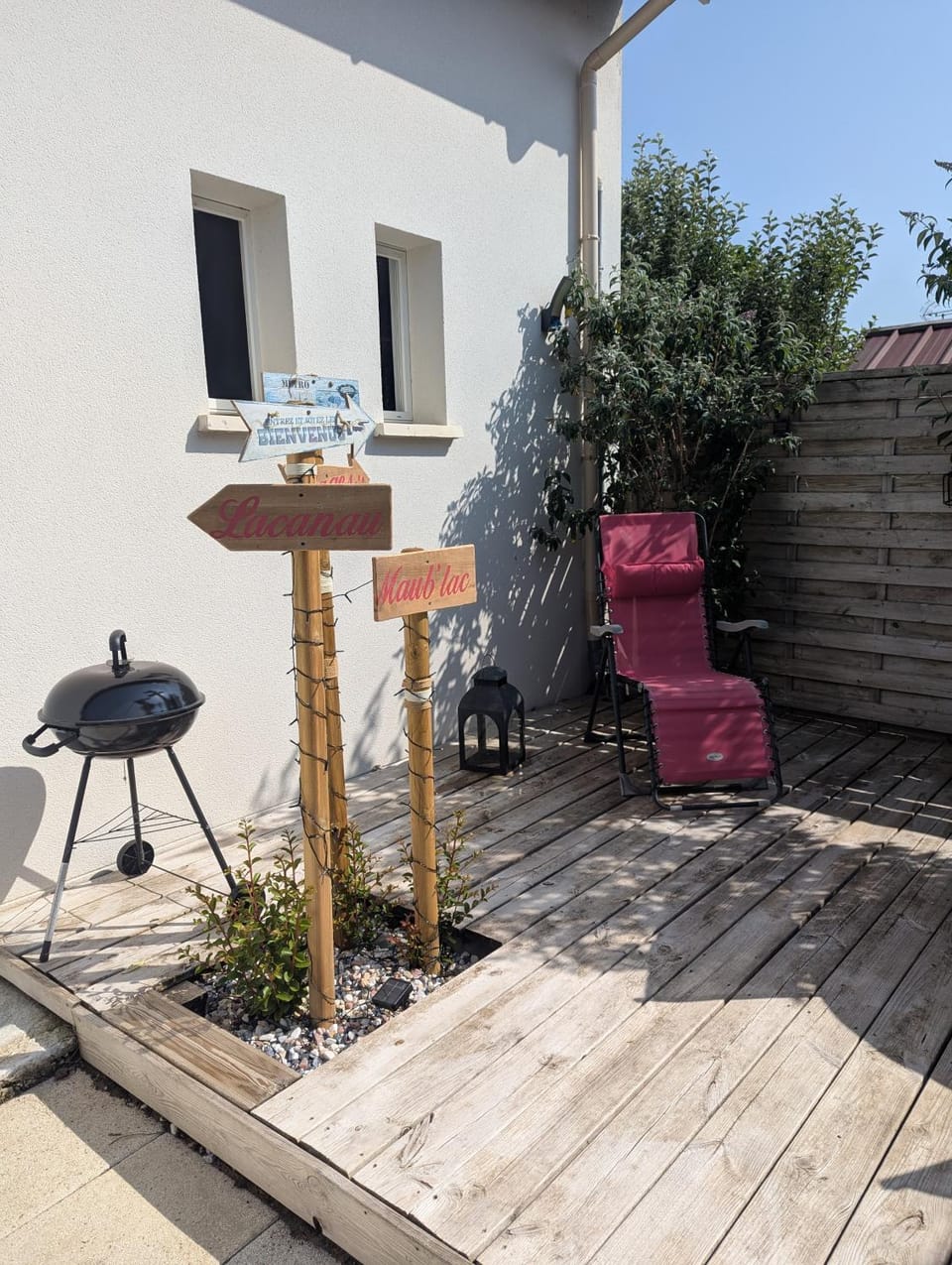 Chez les Martin House in Nouvelle-Aquitaine
