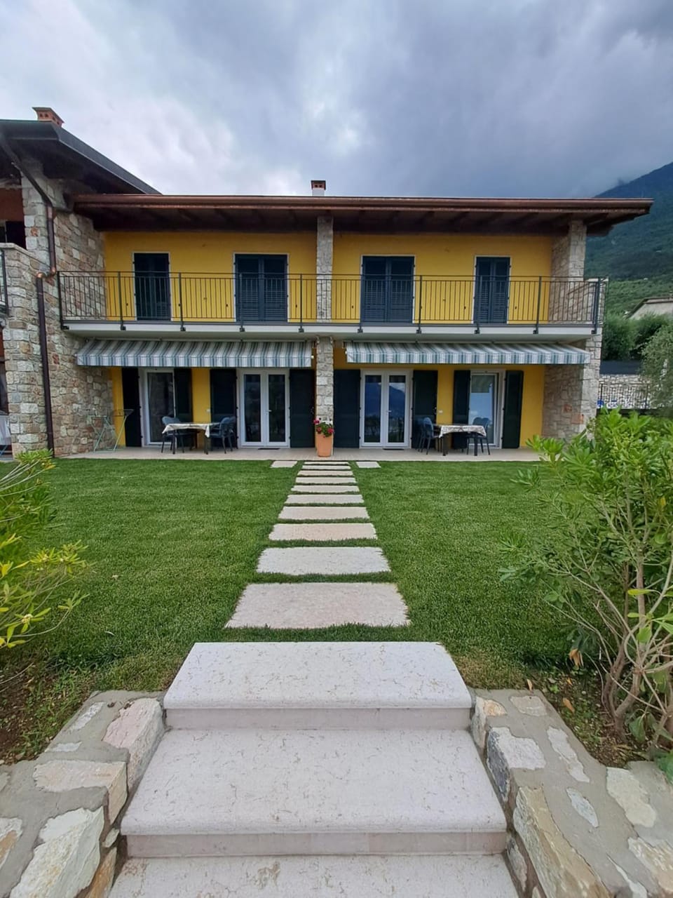 Appartamenti Elisabeth Apartment hotel in Brenzone sul Garda