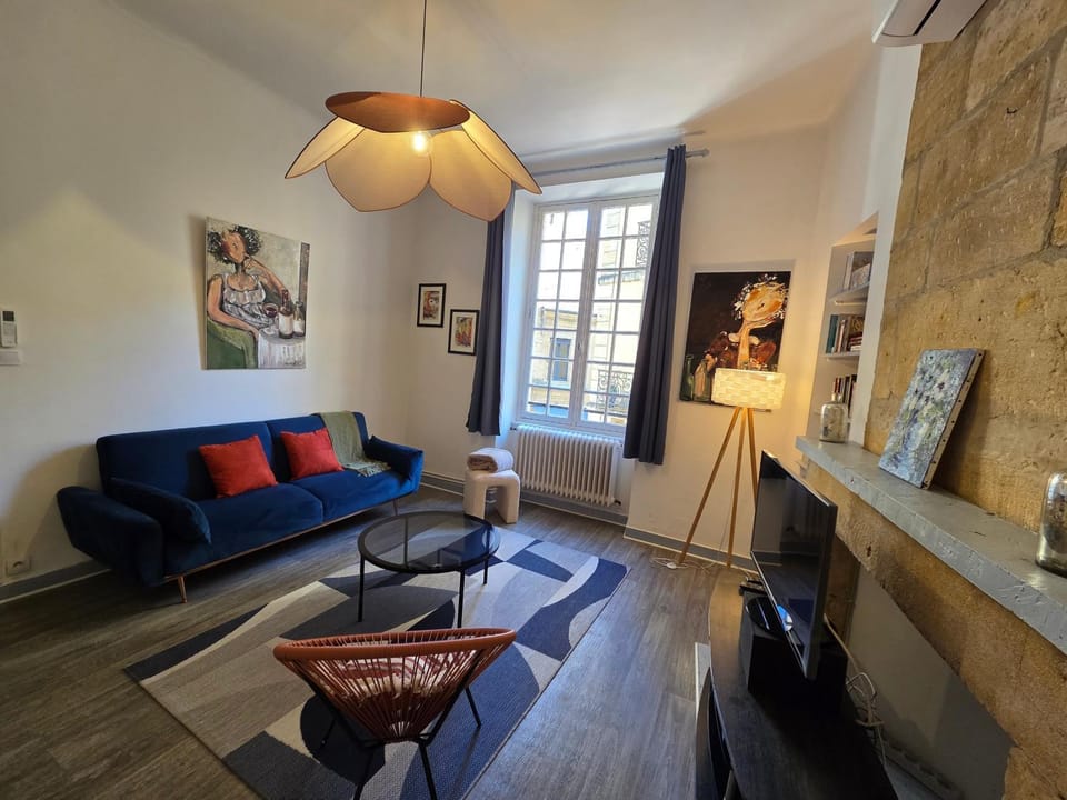 L'instant Sarladais Apartment in Occitanie