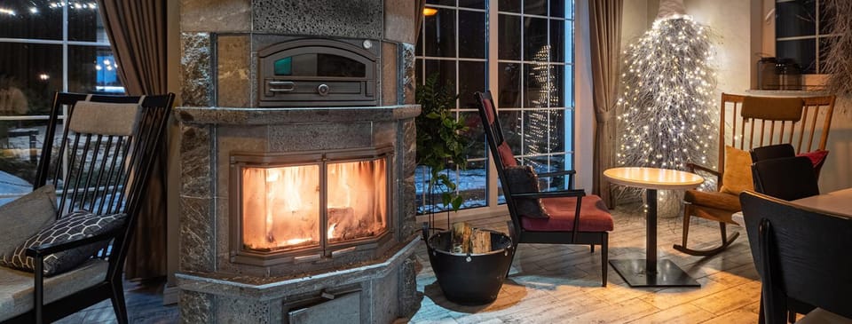 Lounge or bar