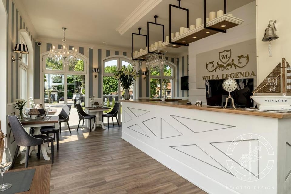 Willa Legenda Hotel Adults Only Bed and Breakfast in West Pomeranian Voivodeship, Poland