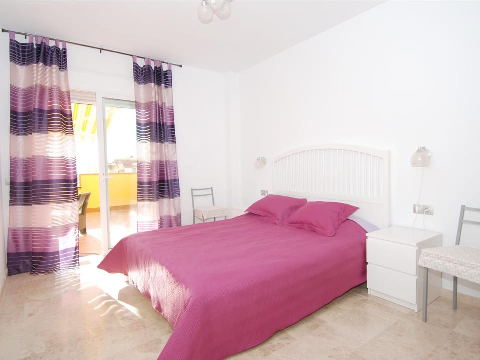 Panoramic & Family at Playa la Arena Apartment in Canary Islands