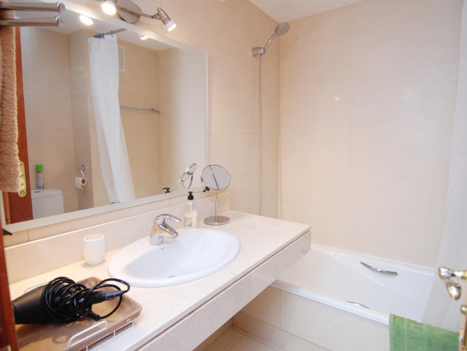 Panoramic & Family at Playa la Arena Apartment in Canary Islands