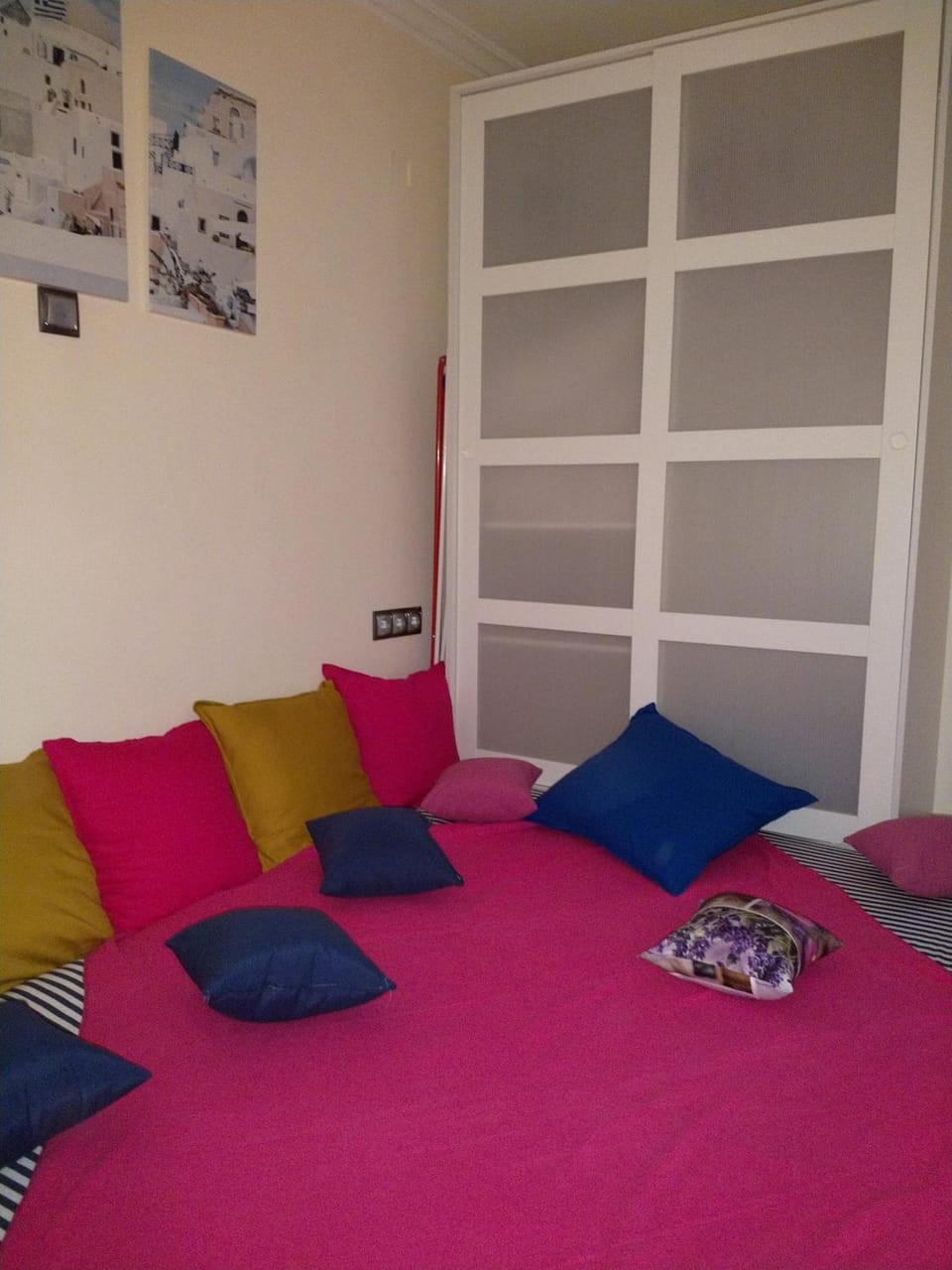Patio, Living room, Seating area