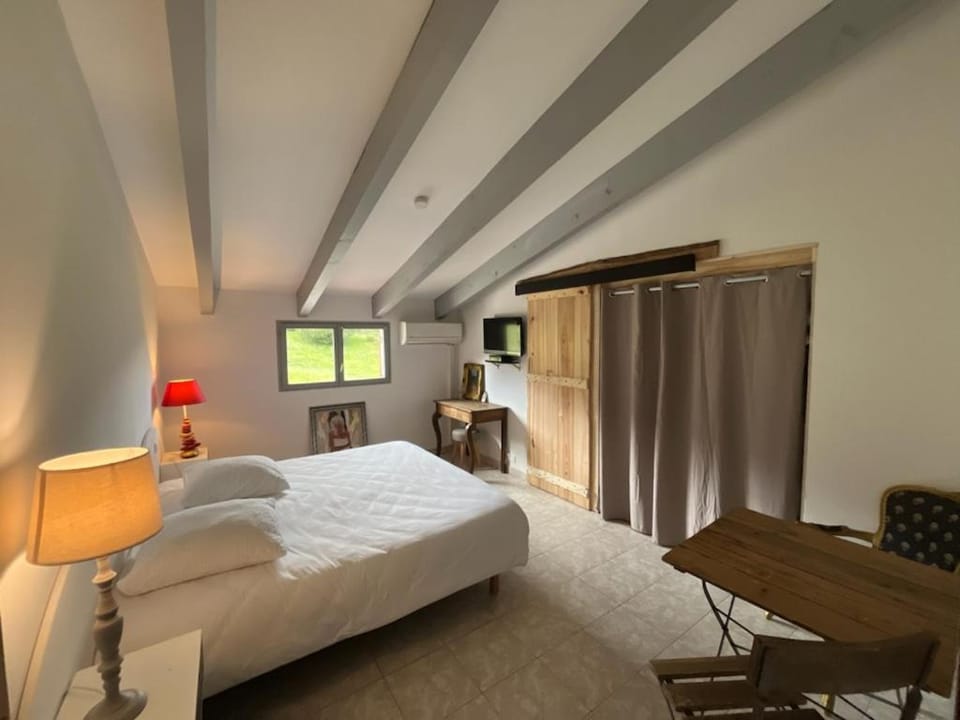 Auberge du col saint Georges Inn in Corsica