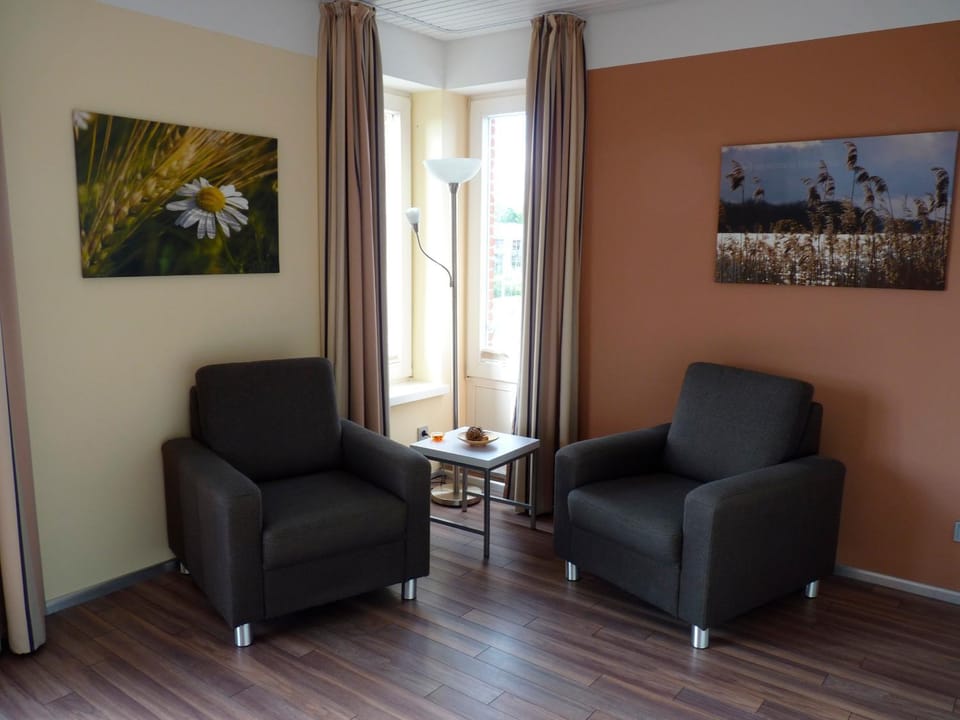 ancora Marina Haus 2 Nr 05, Typ 1 Apartment in Ostholstein
