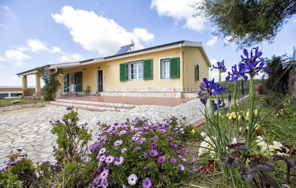 Villa Raimonda House in Sardinia