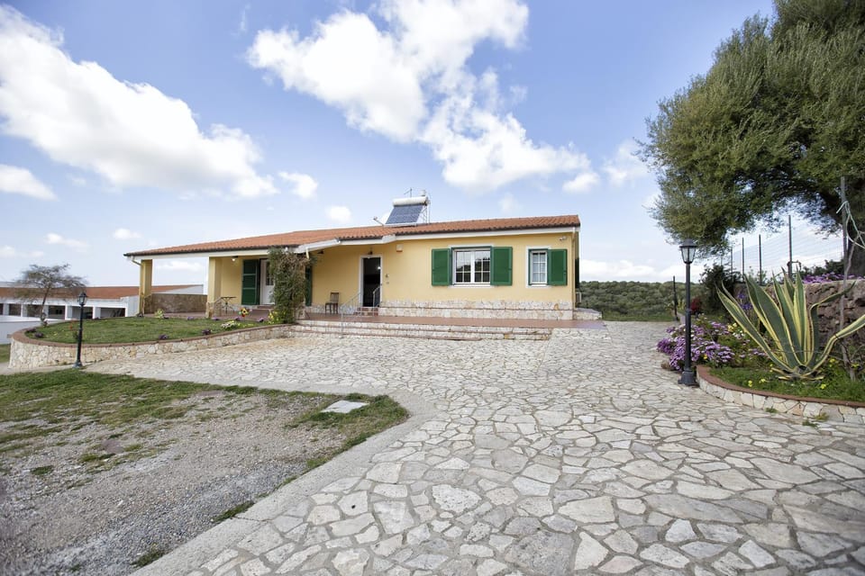 Villa Raimonda House in Sardinia