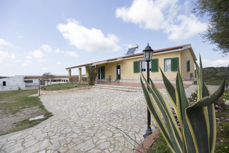 Villa Raimonda House in Sardinia
