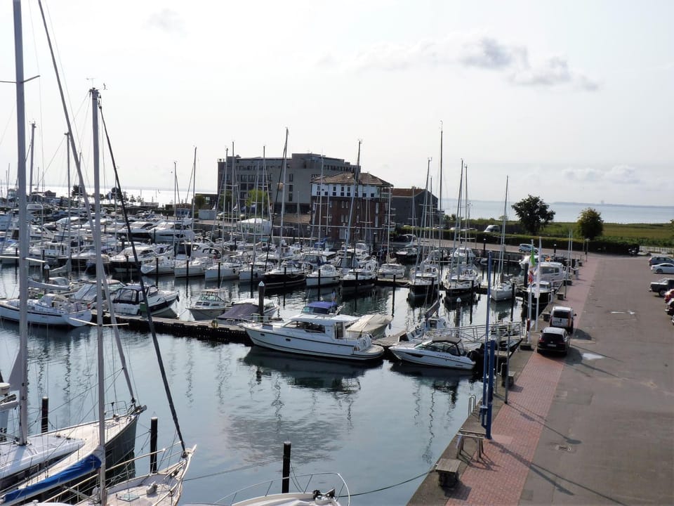 ancora Marina Haus 1 Nr 10, Typ 4 Apartment in Sierksdorf