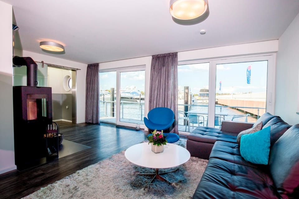 KYST 5410 Floating Home 2 House in Ostholstein