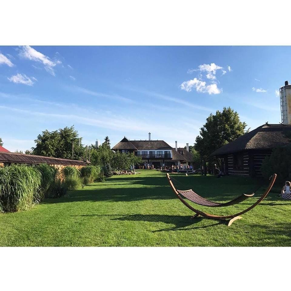 Gosteria Hata PODOPRYGORA Bed and Breakfast in Dnipro
