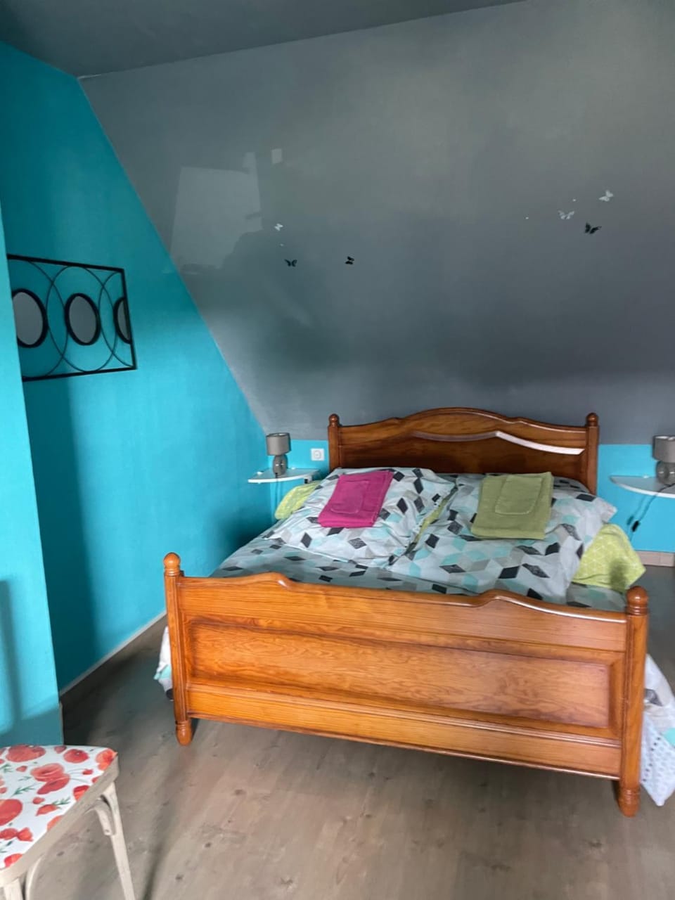 Maison Entre Terre et Mer Bed and Breakfast in Finistere