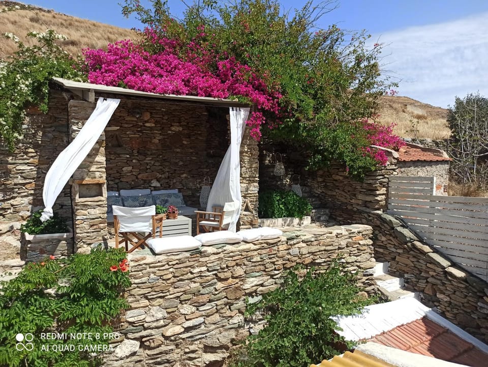 Property building, Patio, Sea view