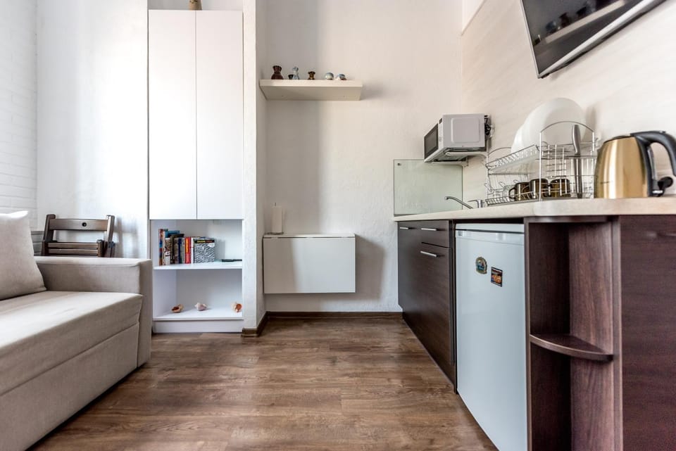 TV and multimedia, Coffee/tea facilities, Kitchen or kitchenette, Dining area