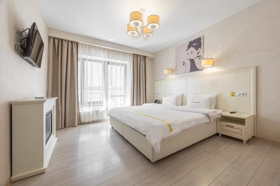 Helios Hotel & SPA Hotel in Ukraine