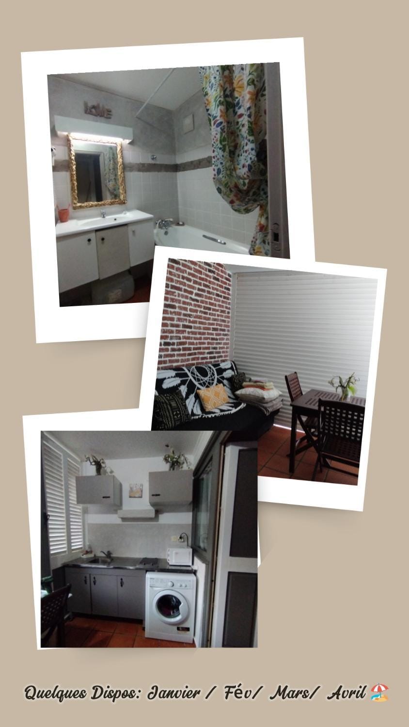 Bathroom, Kitchen or kitchenette