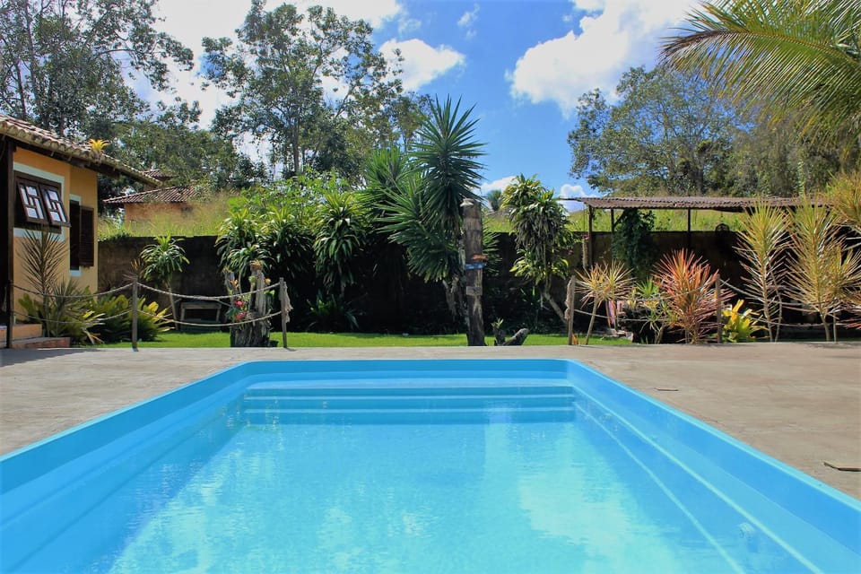 Garden, Swimming pool, Swimming pool, Entertainment, sunbed
