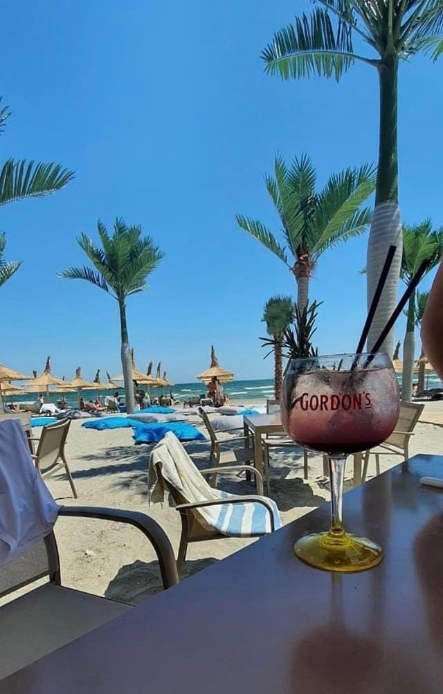 Beach