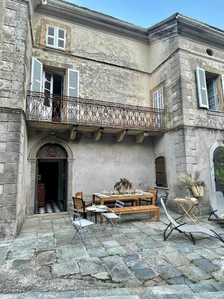 Maison d'Americains Lapedina Apartment in Corsica