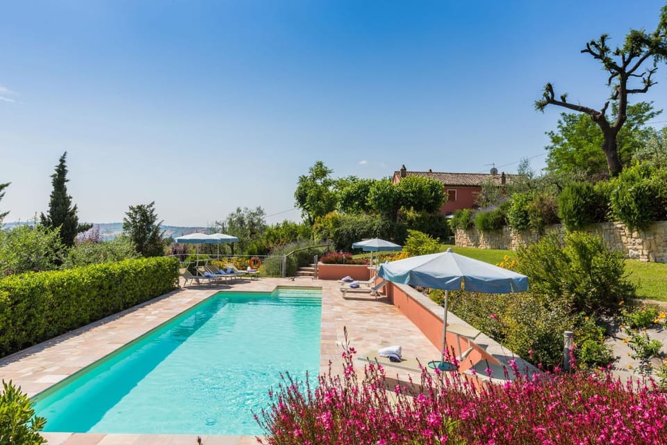 Garden, Pool view, Swimming pool, Swimming pool