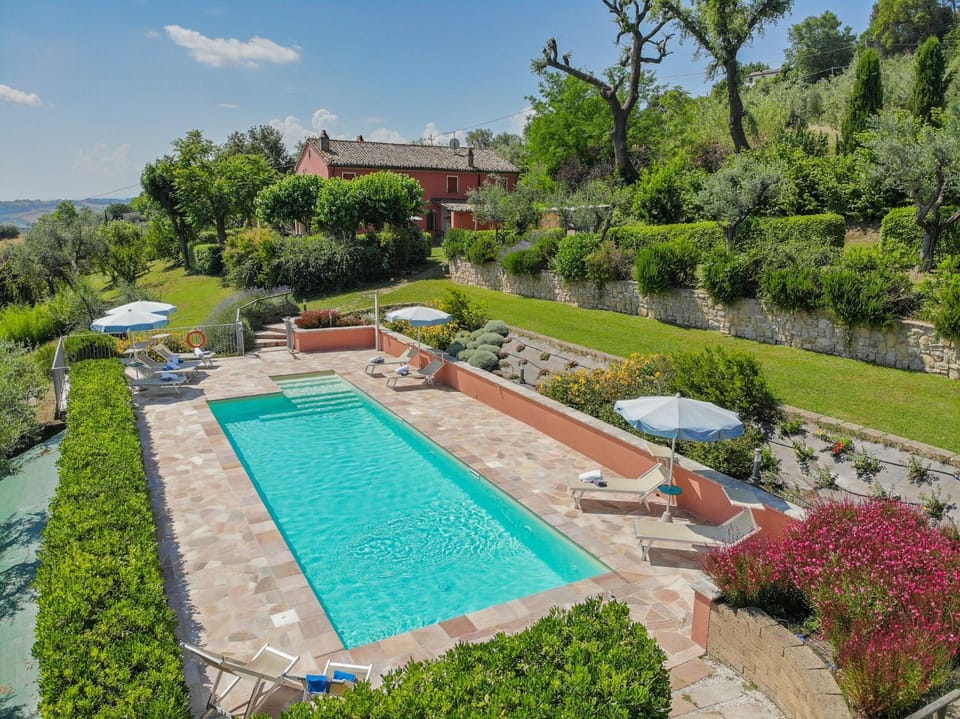 Garden, Pool view, Swimming pool, Swimming pool
