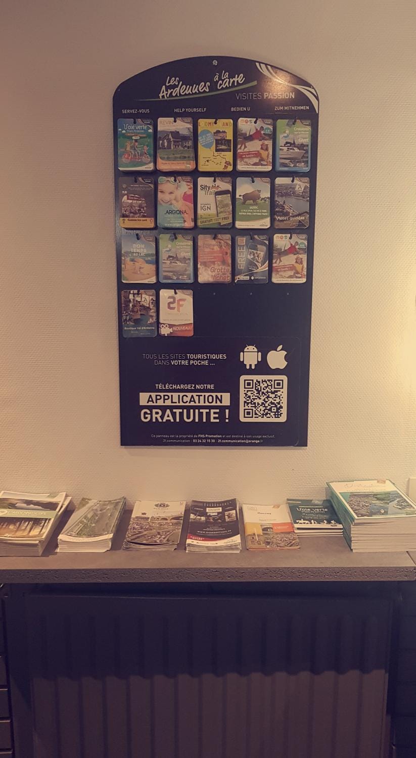 Hôtel La Poterne du Roy Hotel in Wallonia, Belgium