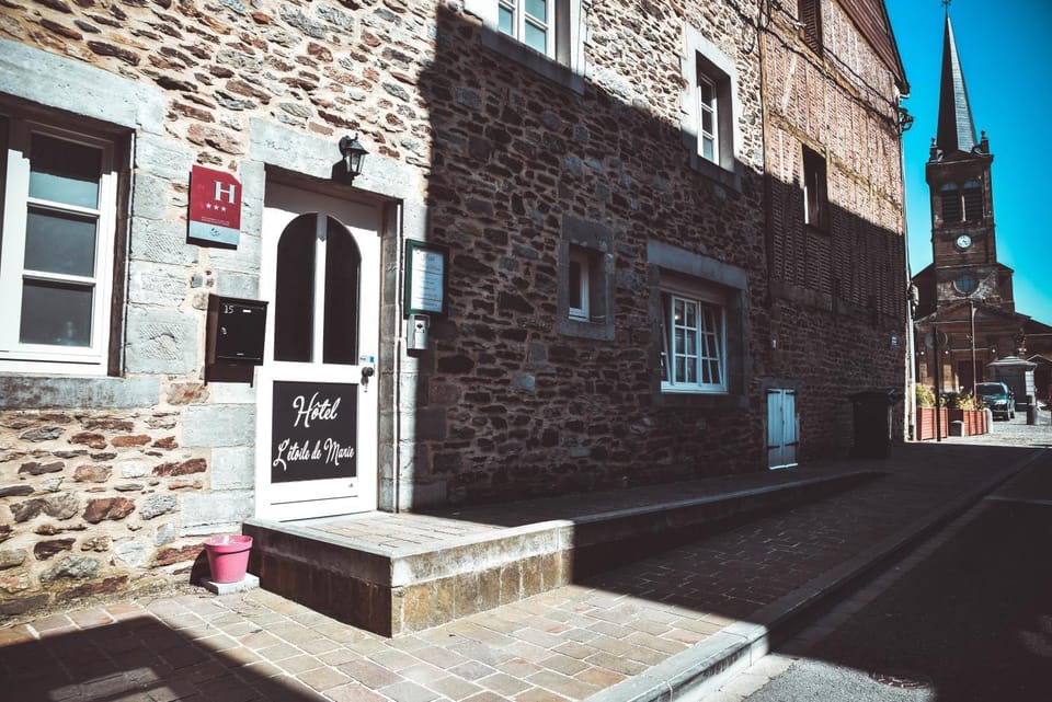 Hôtel La Poterne du Roy Hotel in Wallonia, Belgium