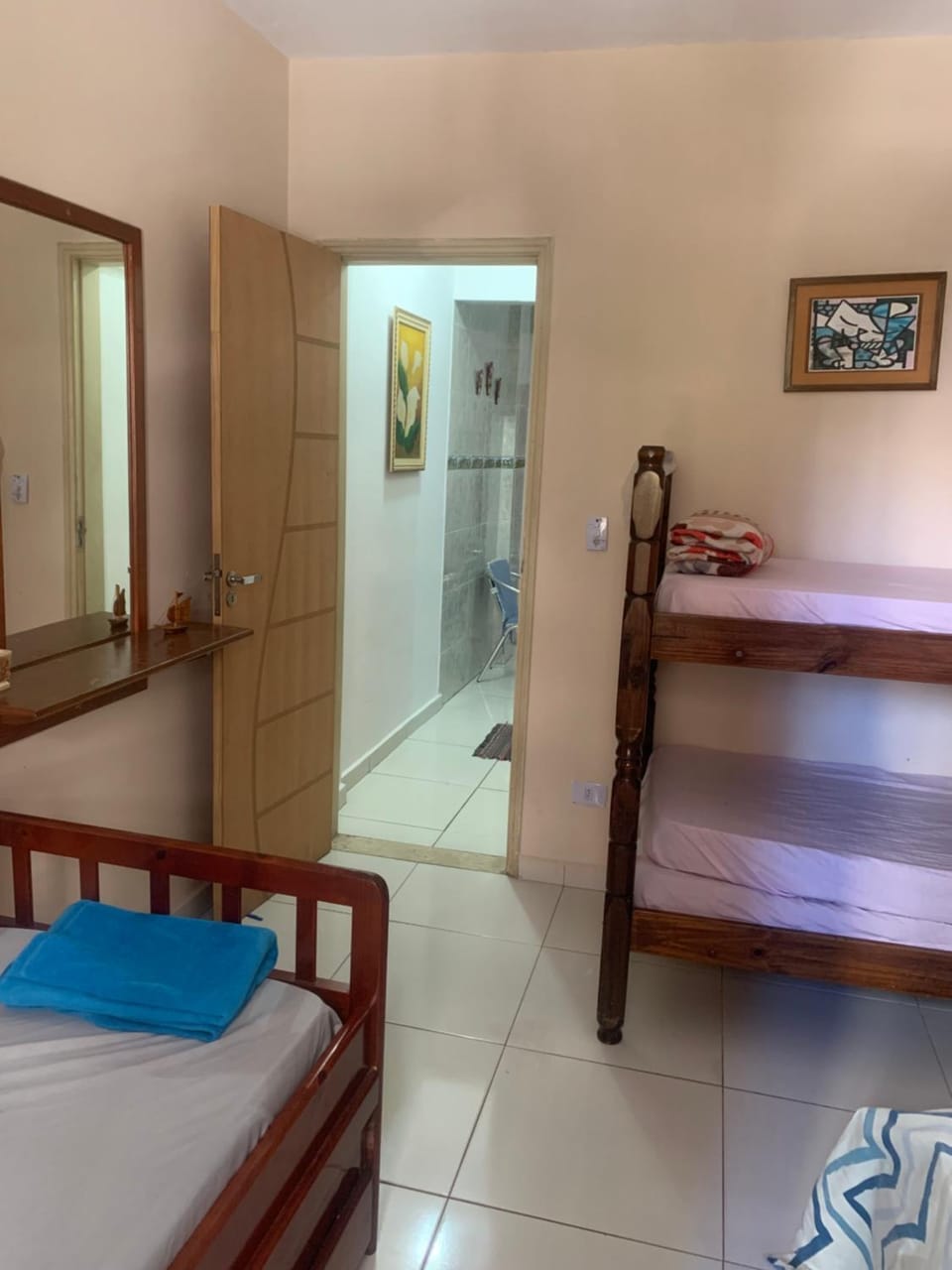 Apartamento de temporada no canto do forte ! Apartment in State of São Paulo