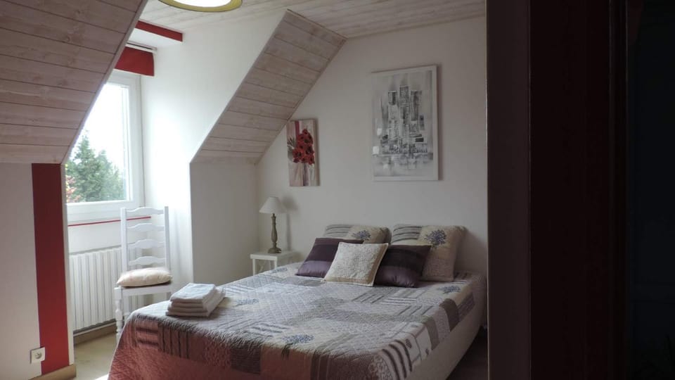 Les Chambres des Badious Bed and Breakfast in Brittany
