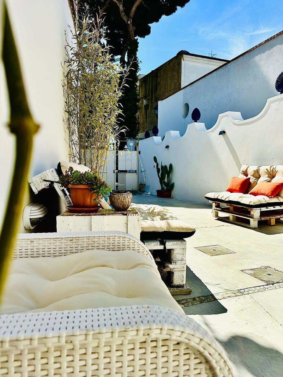 Patio