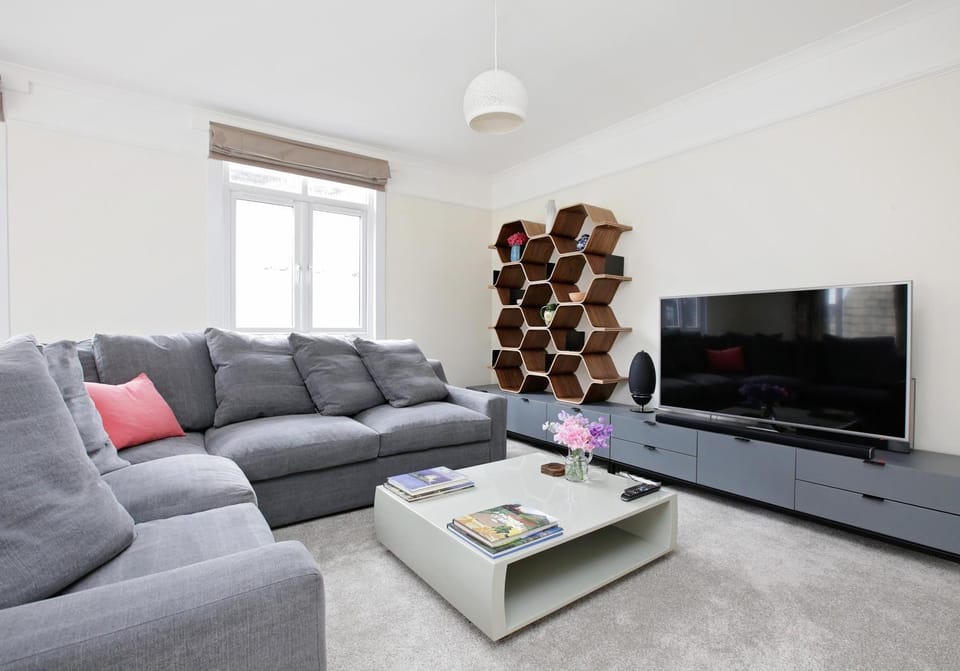 TV and multimedia, Living room