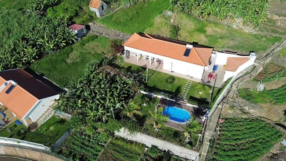 Casa Sol e Vista House in Madeira District