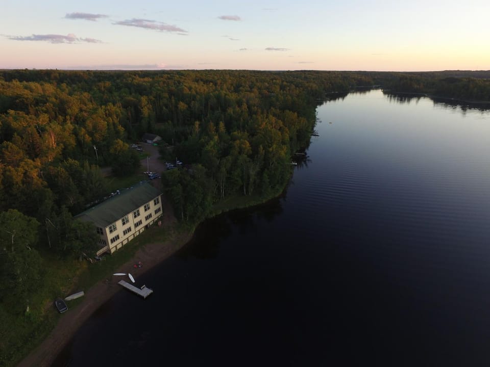 Bird's eye view, Beach, Lake view
