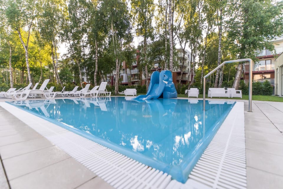 Apartament Kristina Osiedle Polanki Apartment in West Pomeranian Voivodeship, Poland