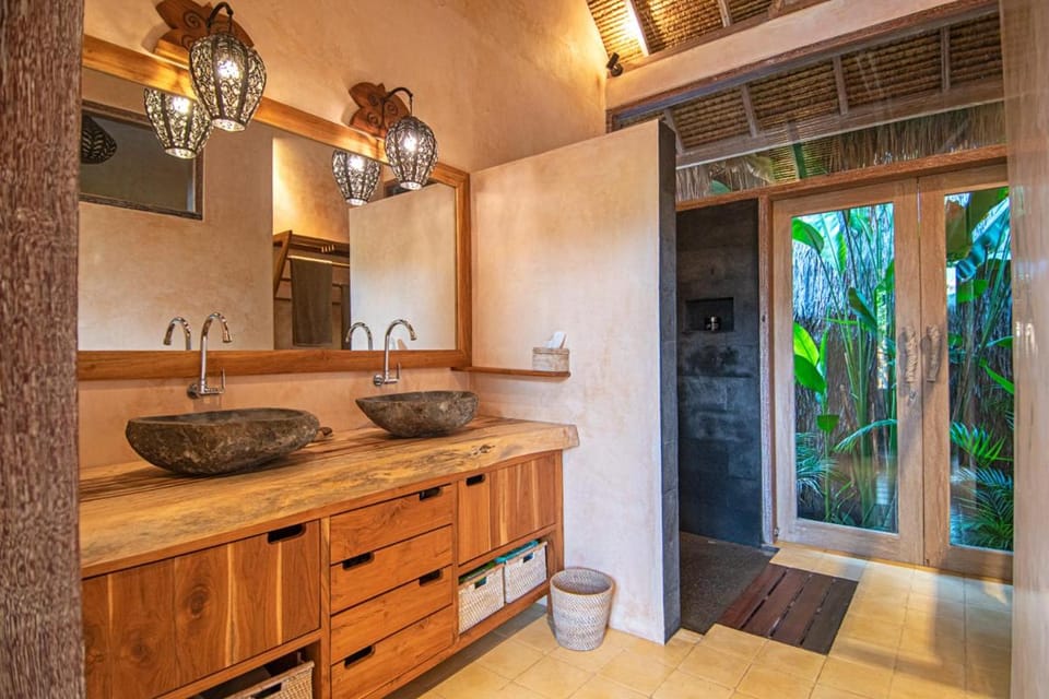 Anahata - Tropical Private Villas Villa in Pemenang