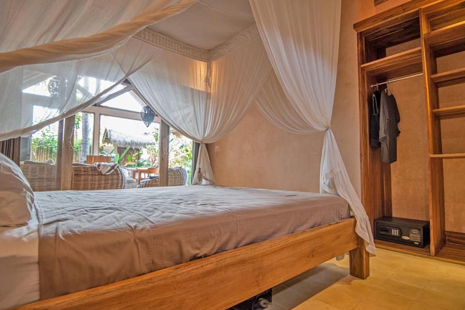 Anahata - Tropical Private Villas Villa in Pemenang