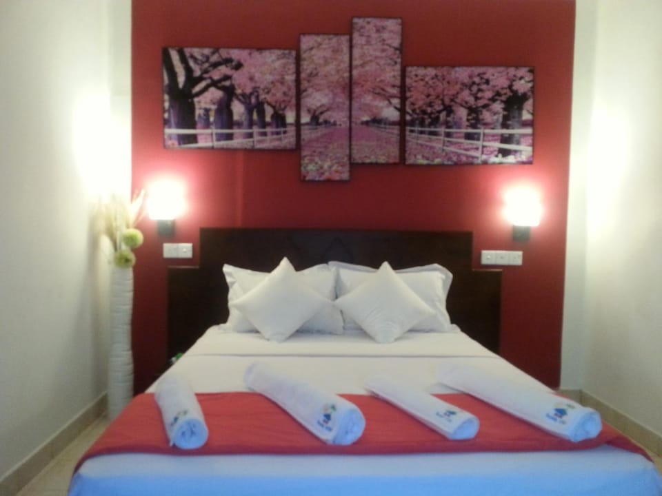 Bed