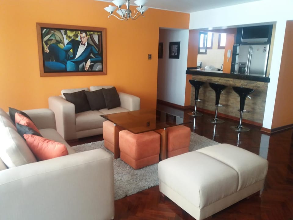 Miraflores Apartment in Miraflores