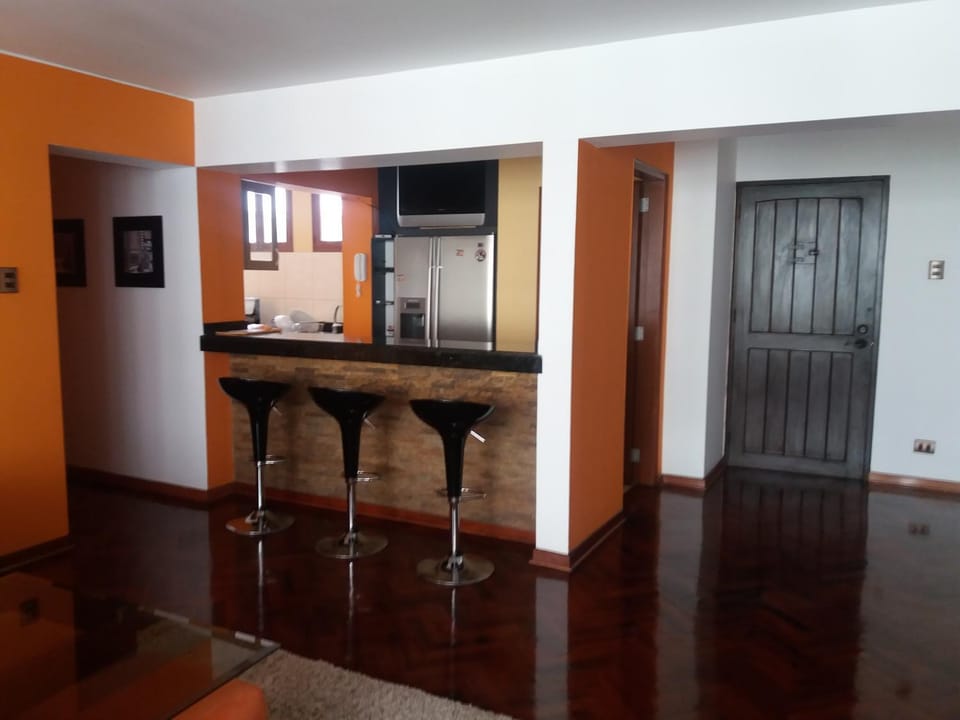 Miraflores Apartment in Miraflores