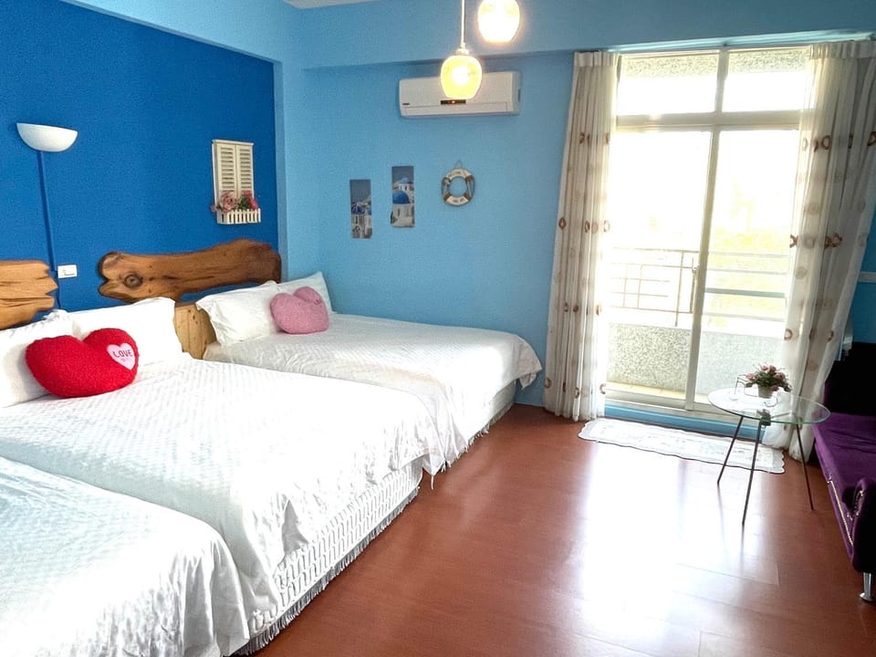 甜心藝宿民宿-包棟可烤肉 麻將 Vacation rental in Taiwan, Province of China