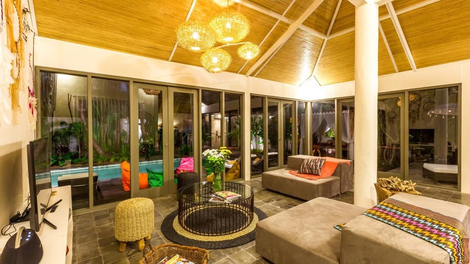 Luxury Villa Kudeta 300m BEACH and heart of Seminyak Villa in Kuta
